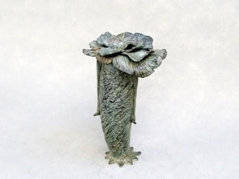 Sculpture Bronze - Charleston H30 cm
