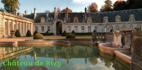 Chateau de Bizy