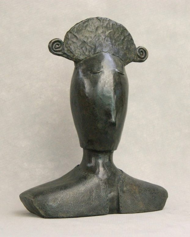 L'escamillo - Sculpture Bronze