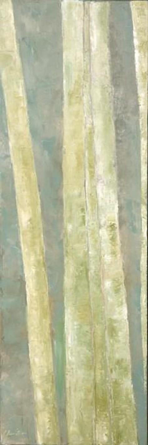 Peinture sur toile - Mikado
