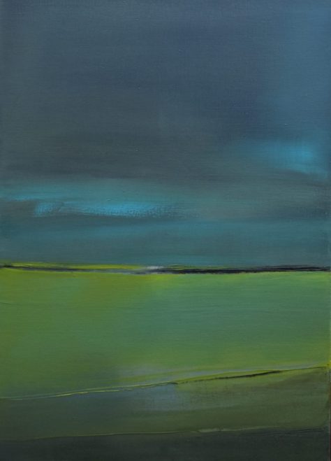 Huile sur toile
